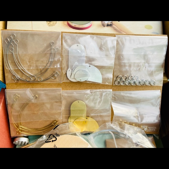 2 maker create creations diy! Hello neon wire sign and hanging chime mobile. - Picture 12 of 12